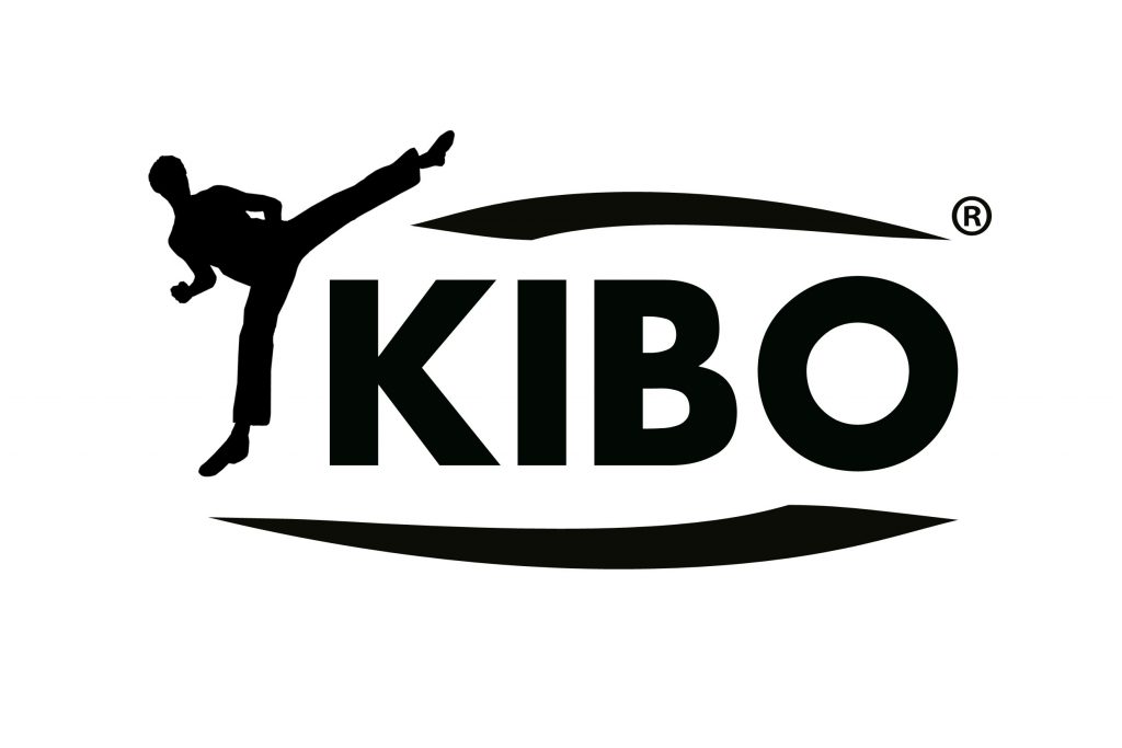 KIBO Kickbox Aerobic Logo